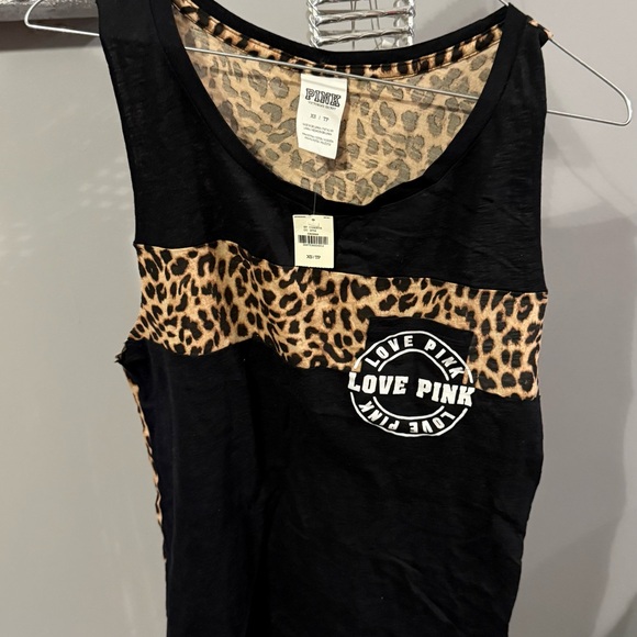 PINK Victoria Secret Leopard Vintage - Picture 5 of 10